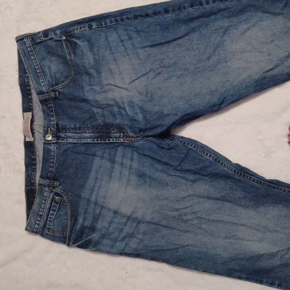 Wrangler mens jeans